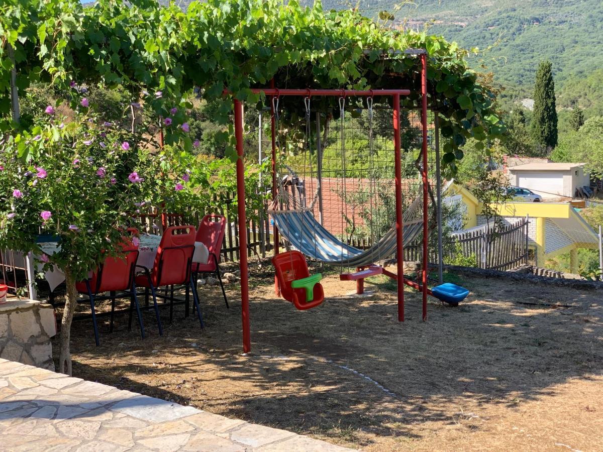 Holiday Home Bratica Ulcinj Exteriör bild