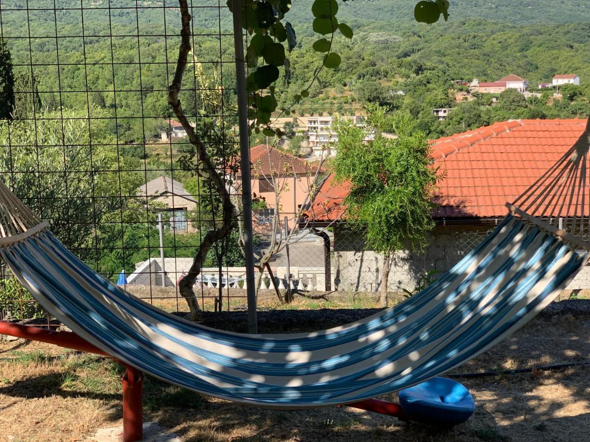 Holiday Home Bratica Ulcinj Exteriör bild